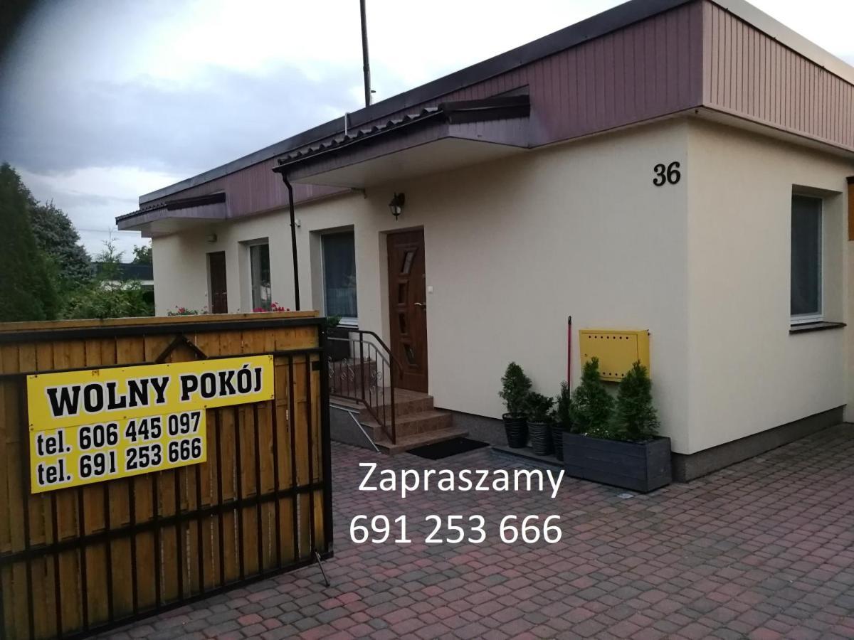 Domek Caloroczny Aga Mikołajki Exteriér fotografie