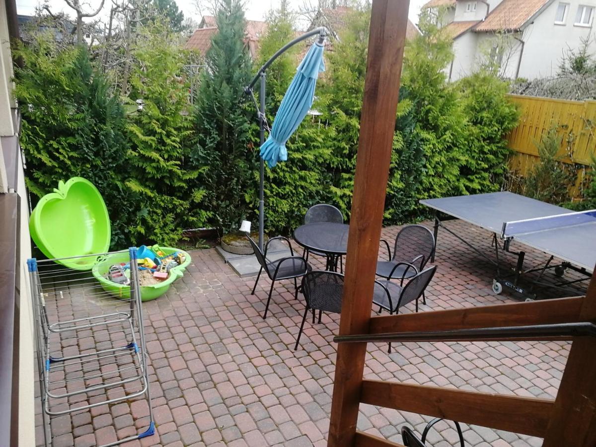 Domek Caloroczny Aga Mikołajki Exteriér fotografie