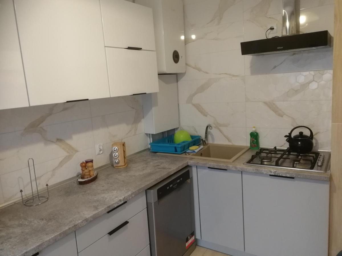 Domek Caloroczny Aga Mikołajki Exteriér fotografie