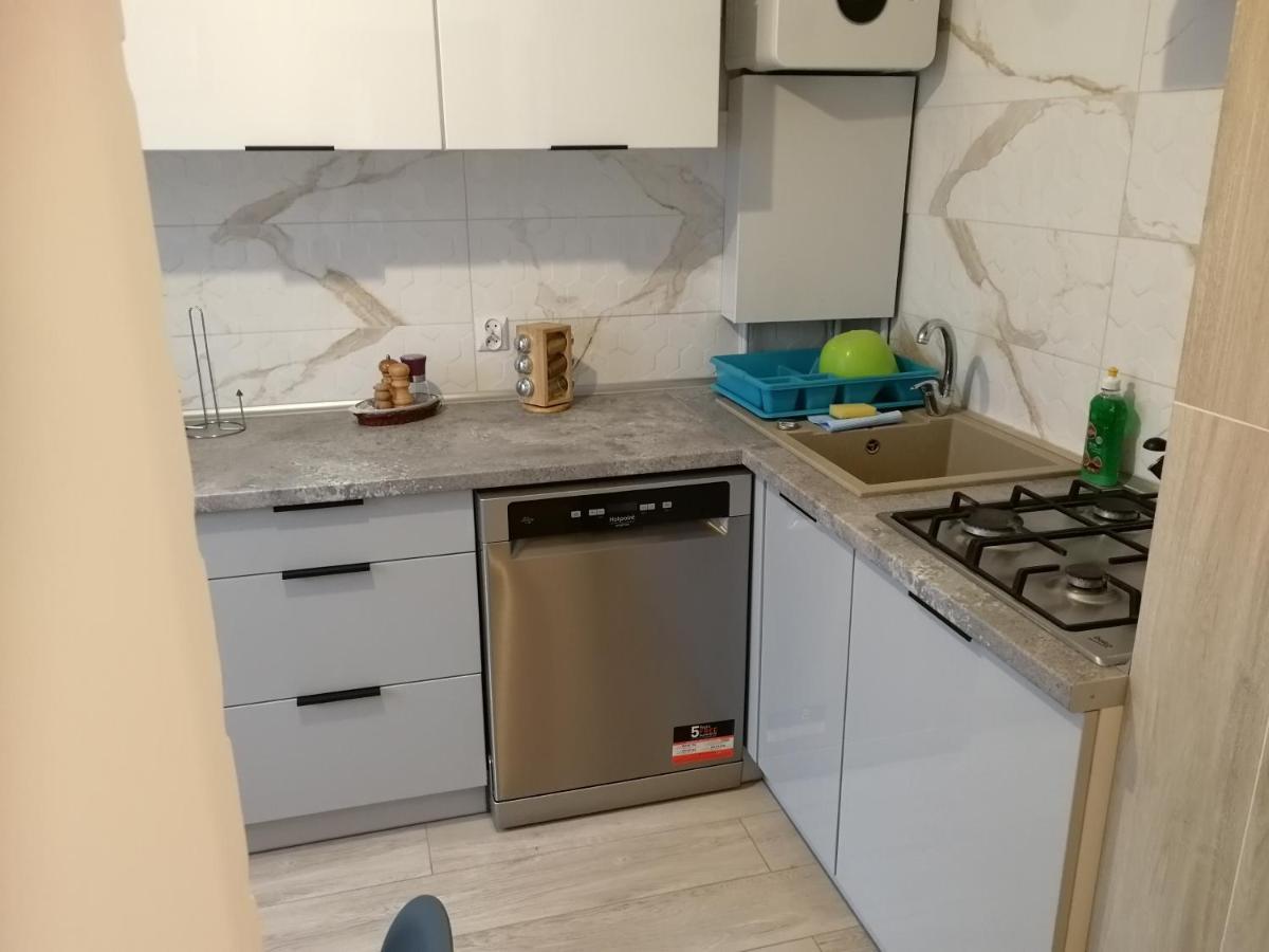 Domek Caloroczny Aga Mikołajki Exteriér fotografie