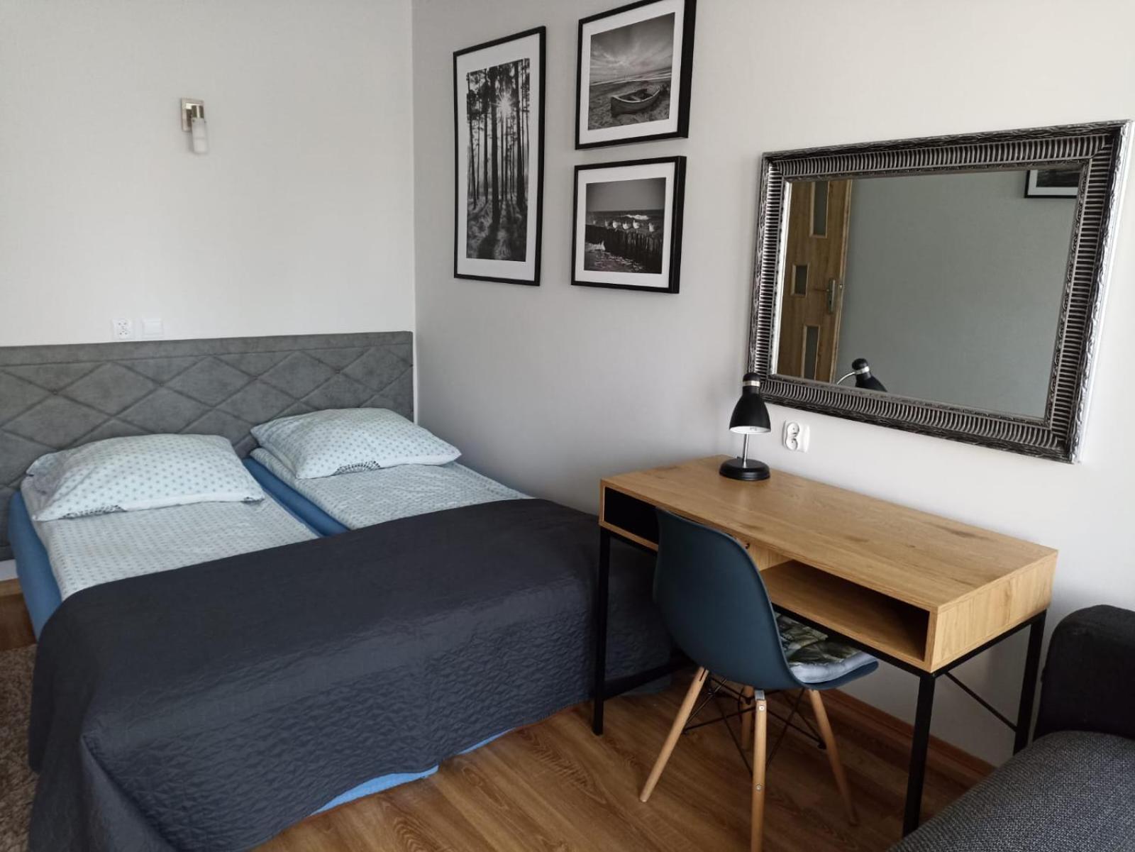 Domek Caloroczny Aga Mikołajki Exteriér fotografie
