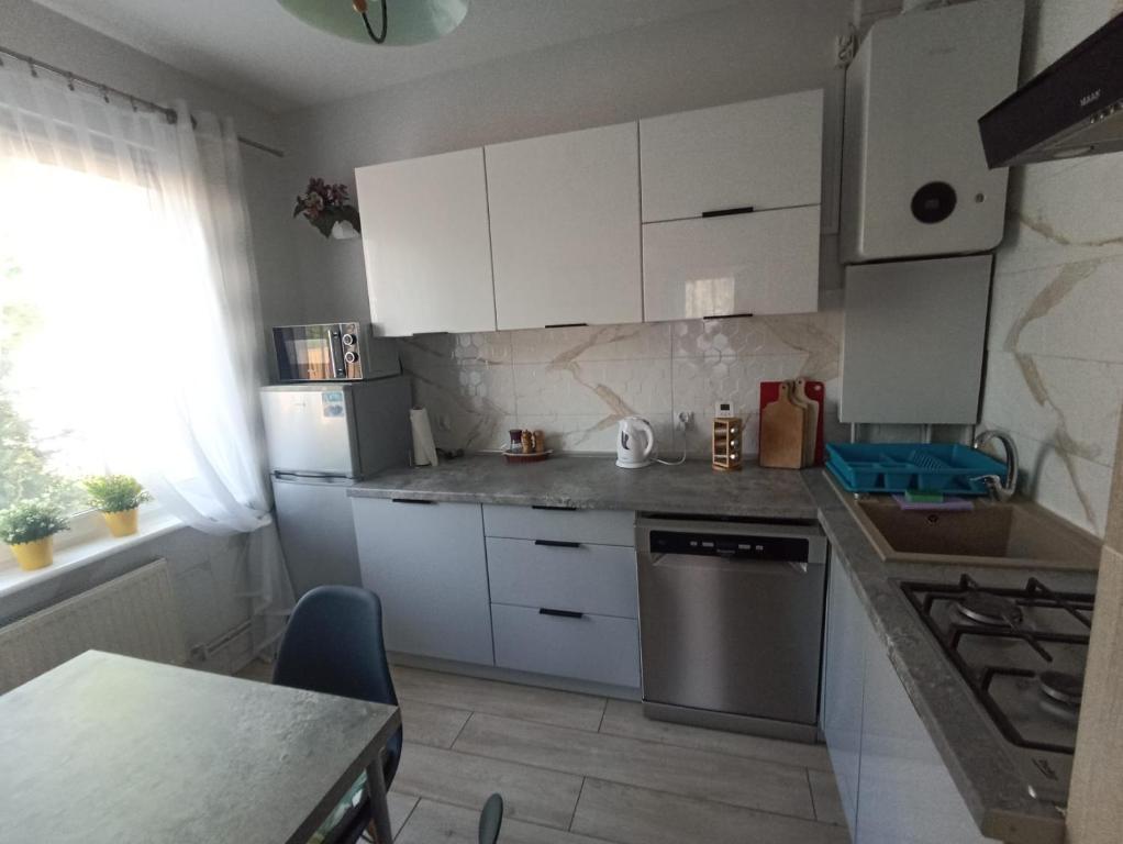 Domek Caloroczny Aga Mikołajki Exteriér fotografie