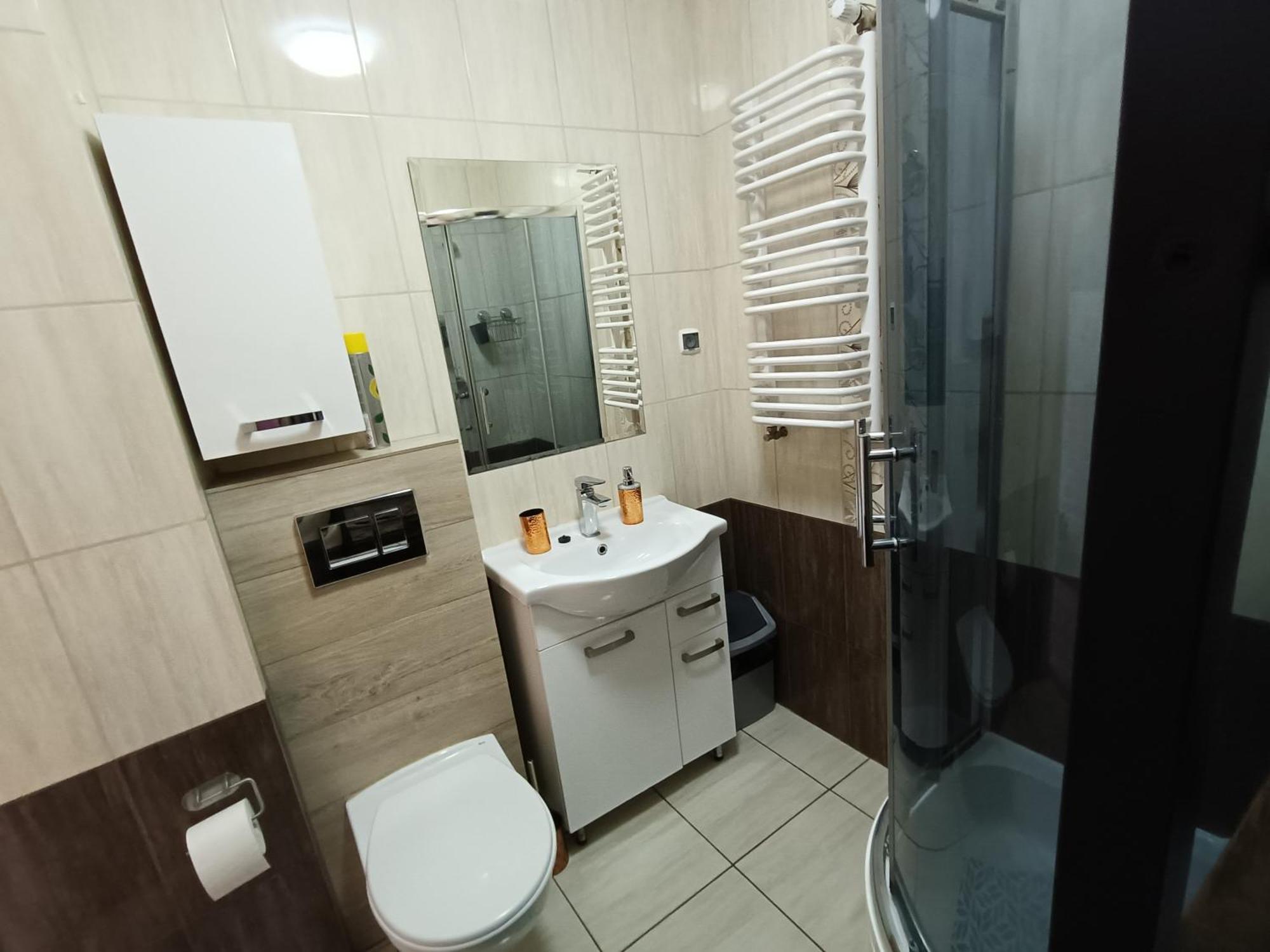 Domek Caloroczny Aga Mikołajki Exteriér fotografie